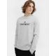 4. Sweatshirt 4F M 4FSS23TSWSM349 cooles hellgrau meliert