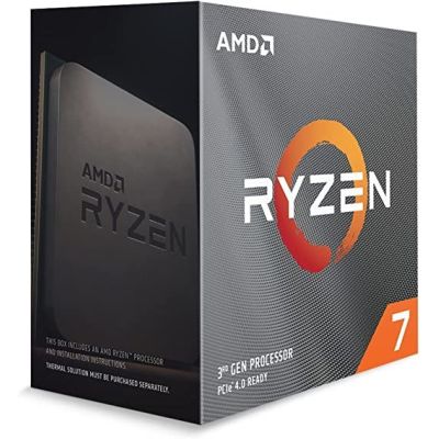 2. AMD Ryzen 7 5700X Box-Prozessor