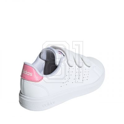 3. Adidas Advantage Base 2.0 Jr ID1305 shoes