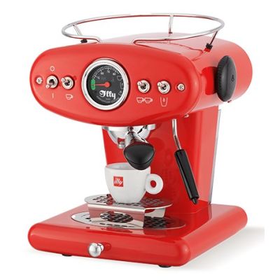 2. Illy X1 Manuelle Espressomaschine 1L