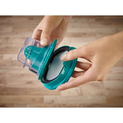 4. Regulus PowerVac 2in1 11925 LEIFHEIT Akku-Staubsauger