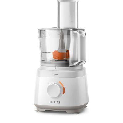13. Philips Daily Collection Kompakt-Küchenmaschine mit 700 W und 16 Funktionen