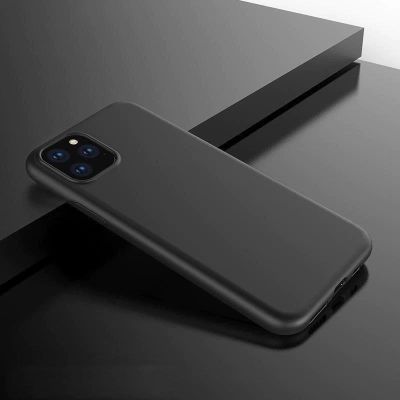 10. Soft Case Flexible Gelhülle für Realme GT Neo 3 schwarz
