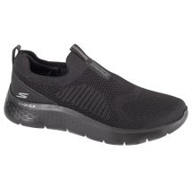 Skechers Go Walk Flex - Peerless 216506-BBK Schwarz 44