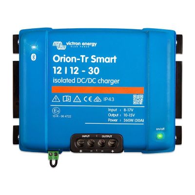 2. Orion-Tr Smart 12/12-30A Isoliertes DC-DC-Ladegerät