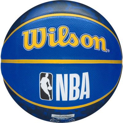 7. WILSON NBA LA LA LAKERS BASKETBALL KARTONPUMPE