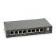 3. Gigabit-PoE-Switch mit 8 Ports, 802.3at/af PoE, 120 W, Hersteller: LEVELONE (GEP-0823)