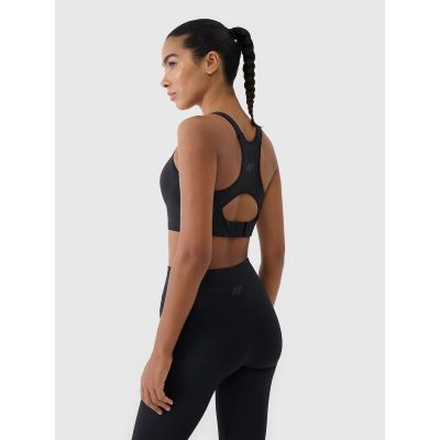 2. Damen-Trainings-BH mit starkem Halt, Größe 4F, 4FWMM00USBAF216-20S