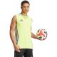 9. Adidas Tiro 24 Wettkampf-Trainingstrikot ärmellos M IR5478