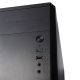 4. Fractal Design CORE 1100 Mini Tower Schwarz
