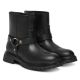 6. TOMMY HILFIGER BOOTIE T3A5-34021-1355999-999 SCHWARZ