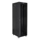 6. Lanberg FF01-8842-12BL 42U freistehendes Rack Schwarz