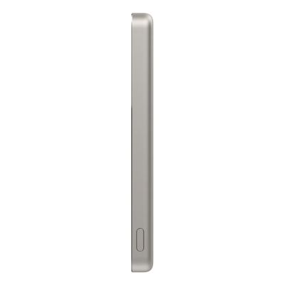 3. Xiaomi Super Slim Magnetische Powerbank 5000 Lithium-Ionen (Li-Ion) 5000 mAh Kabelloses Laden Sand
