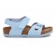 6. Birkenstock Colorado Kids 1021687 Hellblaue Sandalen 