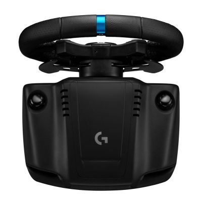 12. Logitech G G923 SE Schwarzes USB 2.0 Lenkrad + Pedale + Joystick PC, PlayStation 4, PlayStation 5