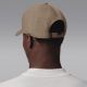 3. Air Jordan Rise Structured Metal Jumpman Khaki Cap - HM5750-247