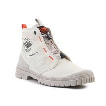 PALLADIUM SP20 TRAVEL HI WHITECAP GRAU M 74476-244