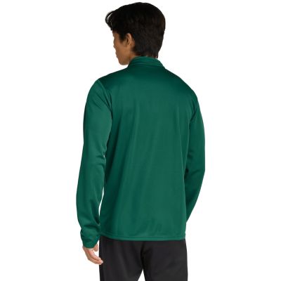 3. adidas Entrada 26 Trainingsshirt für Herren, grün, KE9823