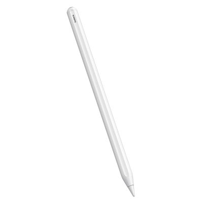 3. Baseus Smooth Writing 2 Aktiv-Stift mit kabelloser induktiver Ladefunktion – Weiß