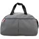 2. Sporttasche A3050 grau-schwarz SEMI LINE