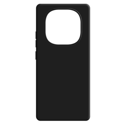 9. 3mk Matt Case Pro Schutzhülle für Xiaomi Redmi Note 15 5G – Schwarz