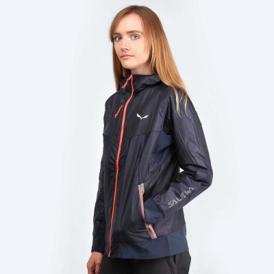 4. Salewa Pedroc Hyb Trekkingjacke. Twr W Hood Jkt W 27428-3961
