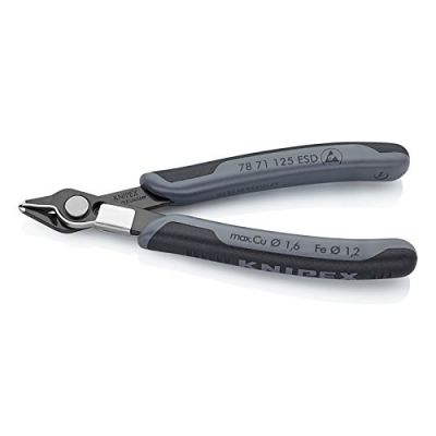 2. Knipex 78 71 125 ESD Seitenschneider