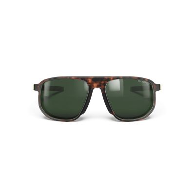 2. Polarisierte Sonnenbrille JULBO WARD, braun, Cat 3 Spectron Polarized