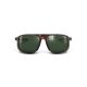 2. Polarisierte Sonnenbrille JULBO WARD, braun, Cat 3 Spectron Polarized