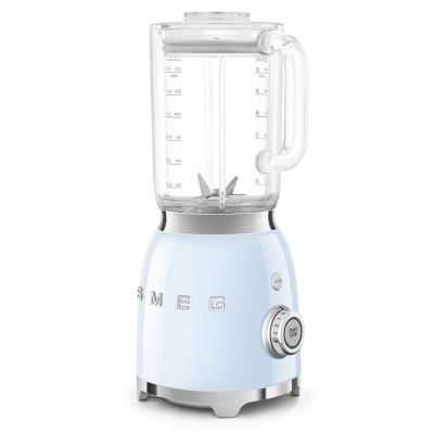 5. Smeg BLF03PBEU Standmixer 1,5 l, 800 W, Blau