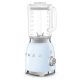 5. Smeg BLF03PBEU Standmixer 1,5 l, 800 W, Blau
