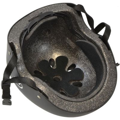 8. KATANA SKATEHELM SCHWARZ RS ENERO PRO