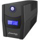 3. PowerWalker VI 600 STL Line-Interactive 600VA 2AC Tower-Ausgang USV