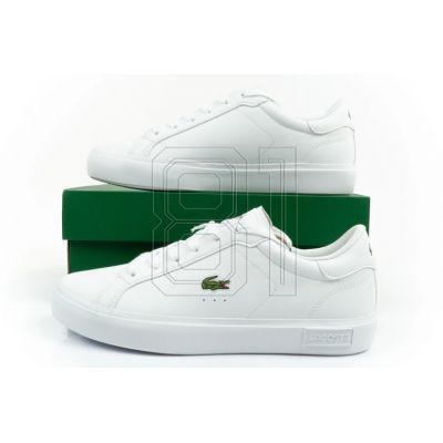 20. Lacoste Powercourt 0721 W 741SUJ001421G Schuhe