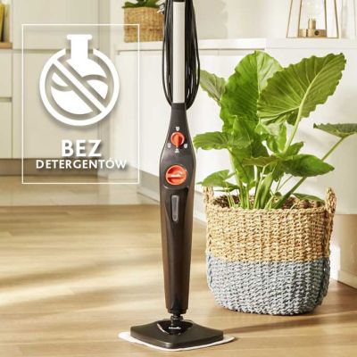 14. Vileda Steam Plus Dampfmopp