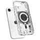 6. Spigen Ultra Hybrid MagSafe Hülle für iPhone 16e / 17e Neo One – Transparent
