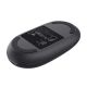 7. TRUST Seron Slim Wireless Hyperscroll Multi-Device Mouse