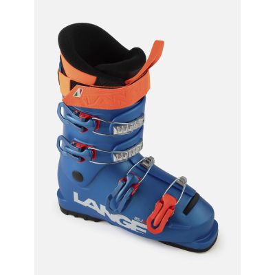 7. LANGE RSJ 60 Vibrant Blue Skischuhe