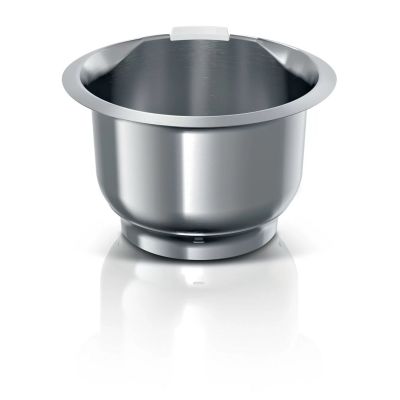 Bosch MUZS2ER 3,8-l-Edelstahlschüssel