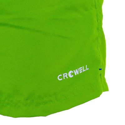 9. Crowell M 300/400 grüne Badeshorts