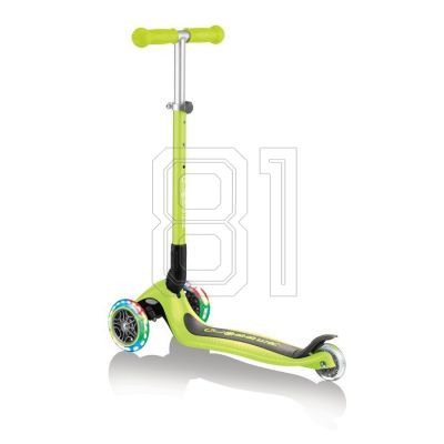 6. Globber Primo Faltbarer 3-Rad-Scooter mit Lichtern 432-106-2 HS-TNK-000011635