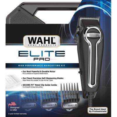 6. WAHL ElitePro 20106.0460 Haarschneider