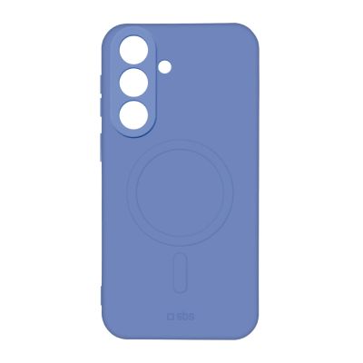 SBS Instinct Mag Case für Samsung Galaxy S26 Plus, kompatibel mit MagSafe – Blau