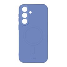 SBS Instinct Mag Case für Samsung Galaxy S26 Plus, kompatibel mit MagSafe – Blau