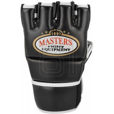 2. MMA MASTERS GF-10 Freestyle-Handschuhe