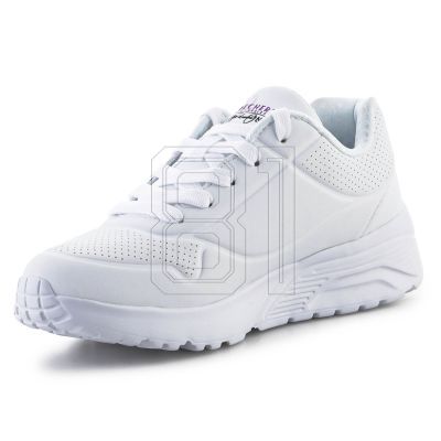 3. Skechers JGoldcrown: Uno Lite - Spread the Love Jr 314064L-WLPR Schuhe