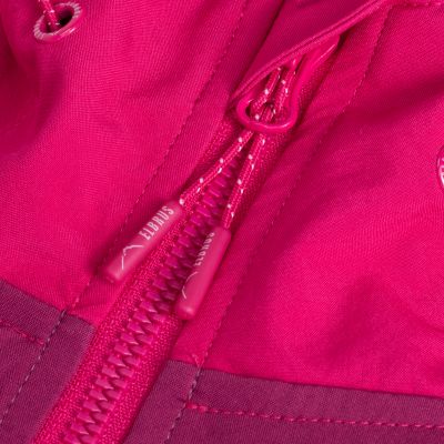3. ENVISAT WO'S Damen-Softshelljacke