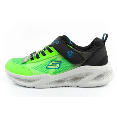 11. Skechers S Lights-Meteor Jr 401495L/BBLM Schuhe