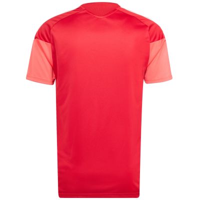 3. adidas Tiro 26 Wettkampf-Trainingsjersey für Herren, rot, KA7587
