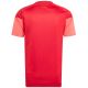 3. adidas Tiro 26 Wettkampf-Trainingsjersey für Herren, rot, KA7587